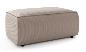 Puff Farese creme Cordura