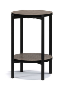 Kaffeetisch Kortala rund 40 cm Kapitänsdeck hoch