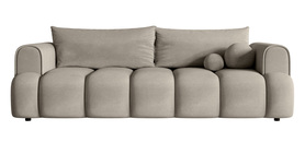 Dreisitzer Dandelino mit Schlaf-Funktion Magic Velvet 2209 Velours