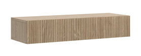 Nolie-Konsole mit hängender Schublade 90 cm geölte Eiche