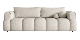 Drei-Personen-Couch Dandelino mit Schlaf-Funktion Loop 02 boucle