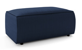 Puff Farese dunkelblaues Cord